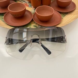 Authentic Salvatore Ferragamo Sunglasses